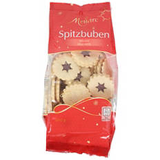 Biscotti natalizi svizzeri, stelline alla cannella