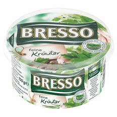 Bresso 150 g, Feine Kräuter