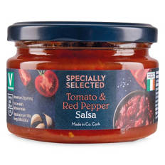 Tomato & Red Pepper Dip