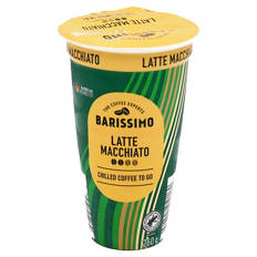 Kaffeedrink Latte Macchiato 250 ml