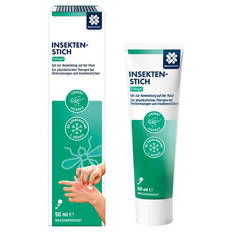 Insektenstich-Pflege, Kühlgel 50 ml
