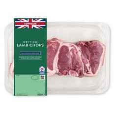 British Lamb Chops