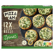 Picco Belli 360 g, Spinat