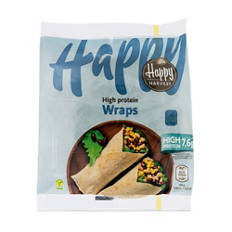 Protein Wraps