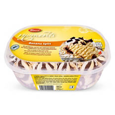 My Moments gestrudelt, Bananen Split