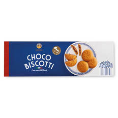 Choco Biscotti Chocolate Cream Filled Biscuits