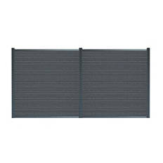 Callado Premium 2x Element 3x Pfosten