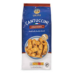 Cantuccini with Chocolate