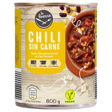 Chili sin Carne 0,8 kg