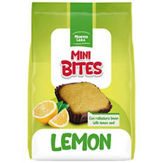 Mini Bites, limone