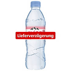 Natürliches Mineralwasser