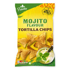 Mojito Mexican Tortillas