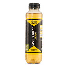 Sportgetränk Zero, Yellow-Mango