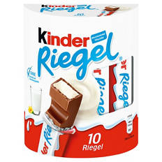 Kinder Riegel 10 x 21 g