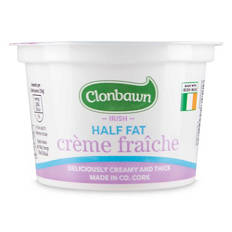 Half Fat Crème Fraîche