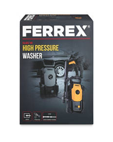 Small Pressure Washer 1400W