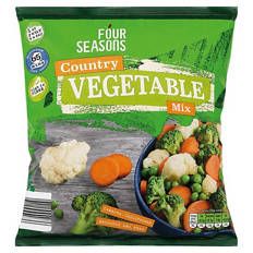 Country Vegetable Mix