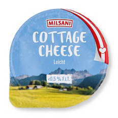 Cottage Cheese, Natur 0,5%