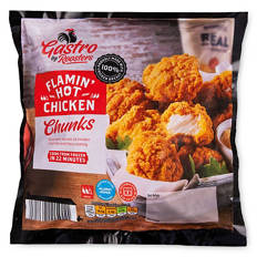 Flamin Hot Chicken Chunks