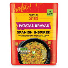 Patatas Bravas