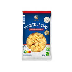 Frische Pasta Spezialitäten 400 g, Tomate-Mozzarella