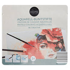 Aquarell-Malzubehör, Bleistifte