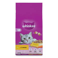 Dry Cat Food