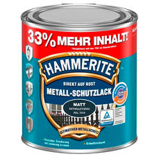 Metallschutzlack, Anthrazit matt