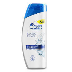 Anti-Dandruff Shampoo