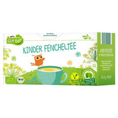 Bio-Kindertee 30 g, Fenchel
