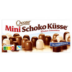 Mini Schokokuss 266 g