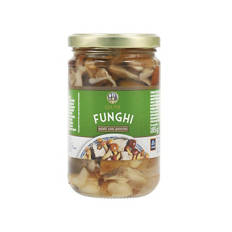 Funghi misti con porcini