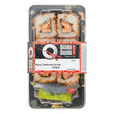 California Sushi