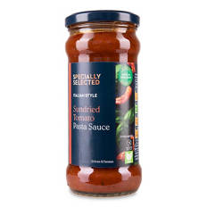 Sundried Tomato Pasta Sauce