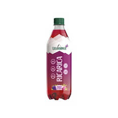 Acqua naturale aromatizzata recharge