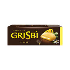 Grisbì al limone