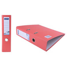 Briefordner 8 cm, Rot