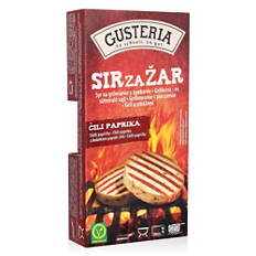 Snack cheese, chili paprikás, 250 g