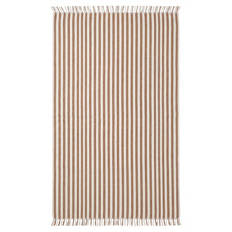 Wellness-Poncho oder -Strandtuch, Strandtuch, Beige