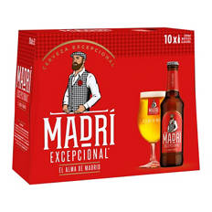 Madri 10 Pack