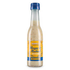 Honey & Mustard Salad Dressing