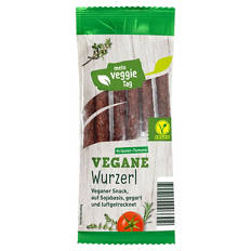 Vegane Wurzerl 80 g, Kräuter-Tomate