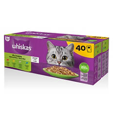 Macskaeledel, 40 tasak