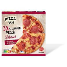 Pizza Salami 1,05 kg