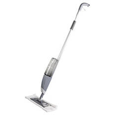 Bodenwischer mit Sprühfunktion, kühles Grau