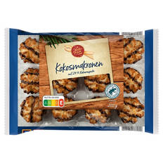 Kokosmakronen 200 g