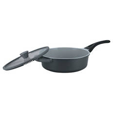 Aluguss-Pfanne XL, Anthrazit