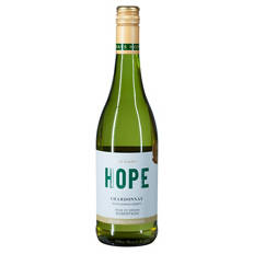 Hope Chardonnay Oak Aged 0,75 l