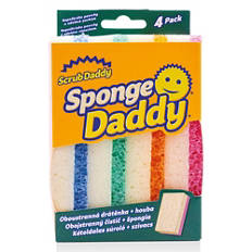 Sponge Daddy, 4 darab