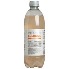 Vitamin Energize, Pfirsich-Aroma